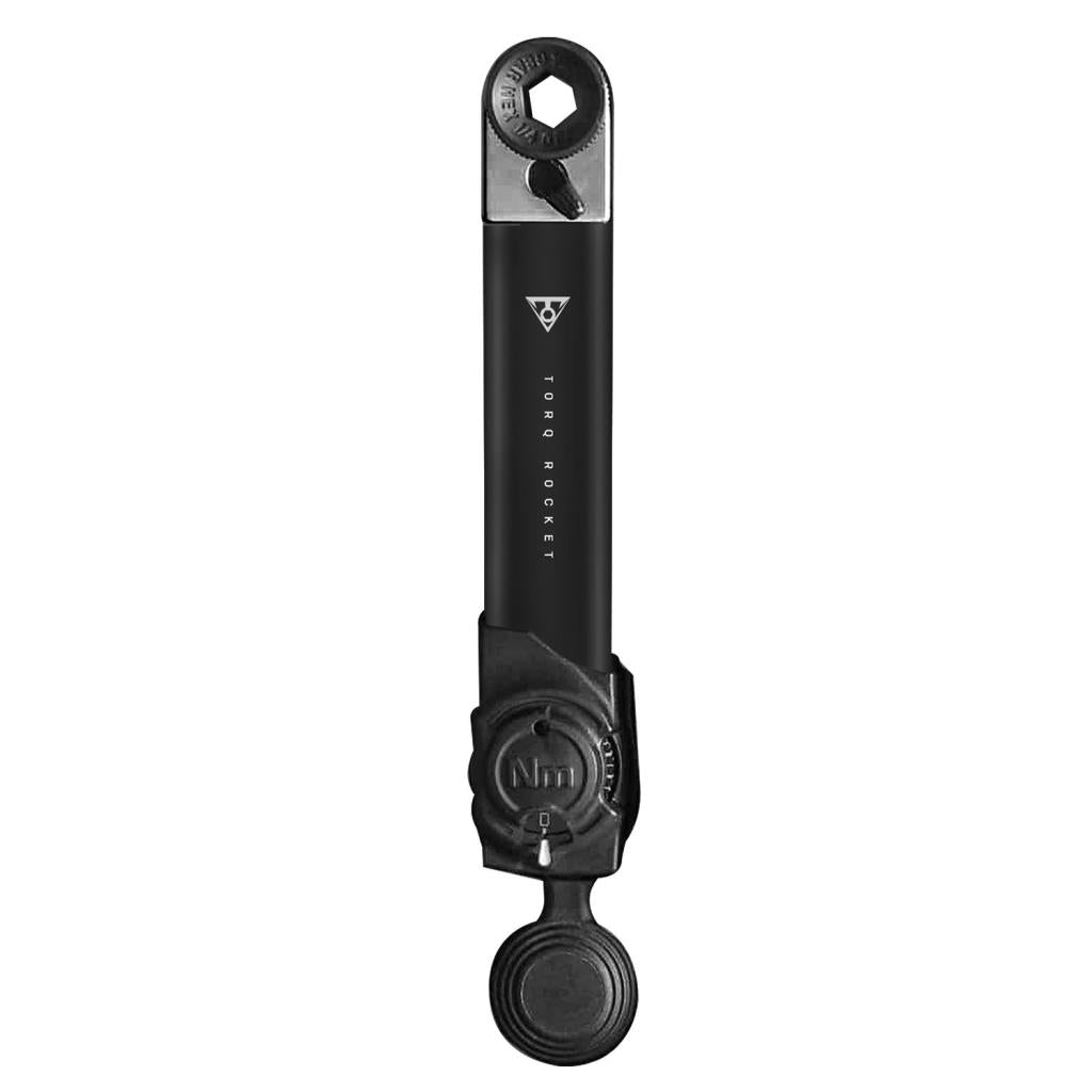 Динамометрический инструмент Topeak Torq Rocket Mini EX 2-10 Нм TT2622, 11 различных бит 250494