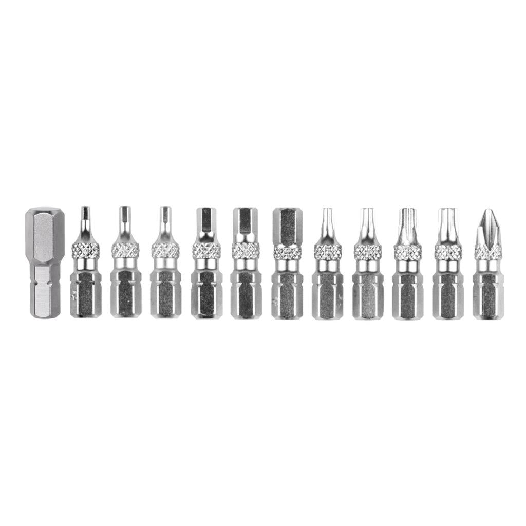 Динамометрический инструмент Topeak Torq Rocket Mini EX 2-10 Нм TT2622, 11 различных бит 250494