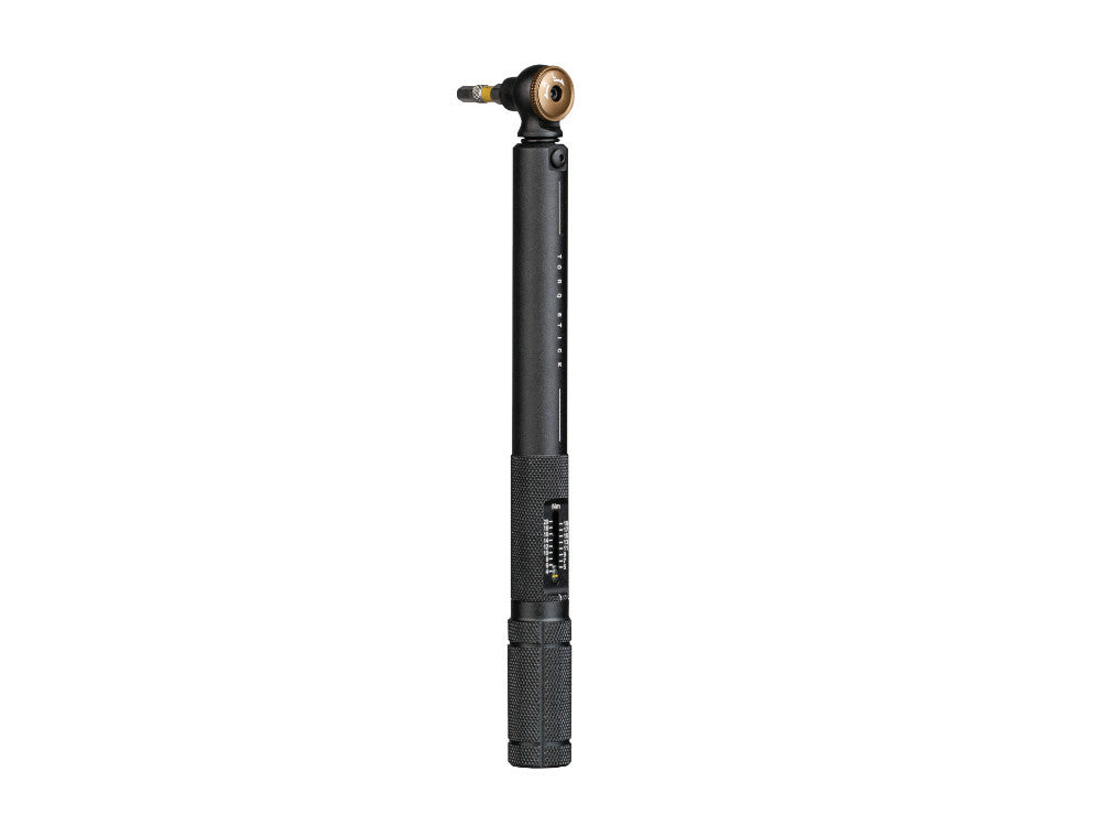 Динамометрический инструмент Topeak Torq Stick Pro 4-20 Нм 18 наконечников TT2601