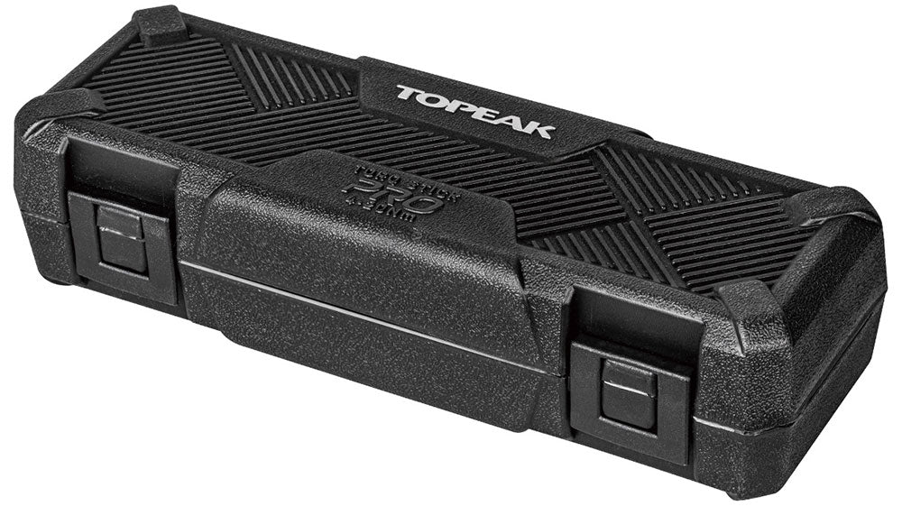 Динамометрический инструмент Topeak Torq Stick Pro 4-20 Нм 18 наконечников TT2601