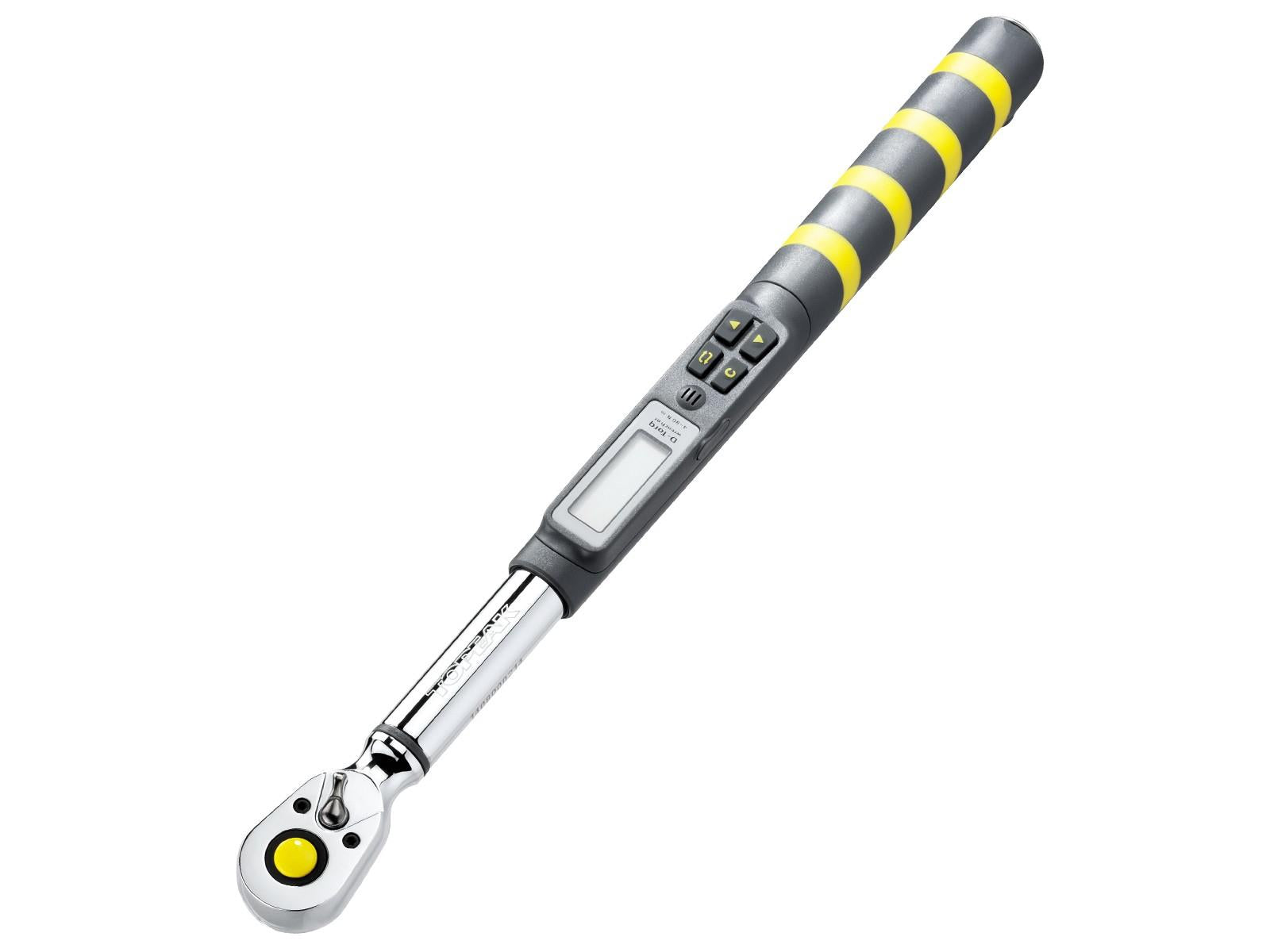 Динамометрический ключ TOPEAK D-Torq DX 1–20 Нм Динамометрический инструмент