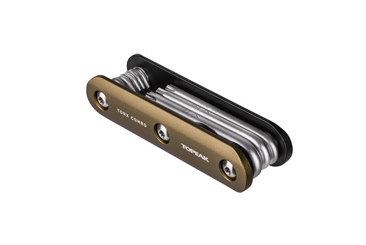 Набор 8-функциональных ключей Topeak Torx Combo TT2559 250486