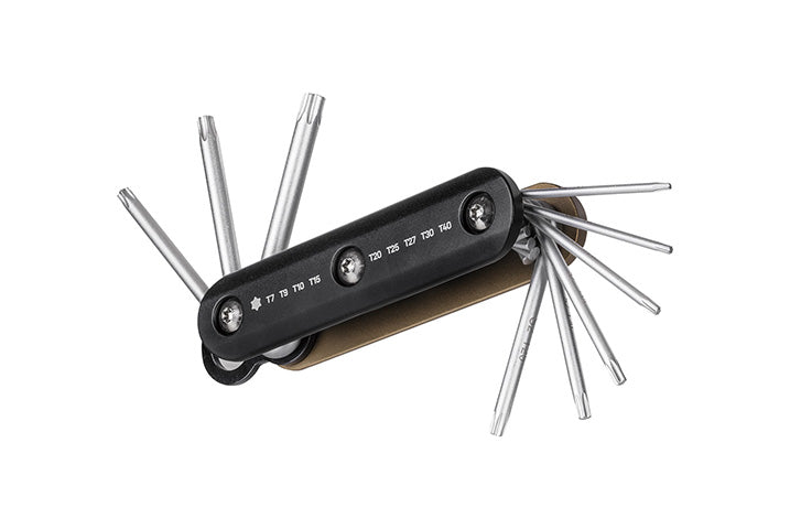 Набор 8-функциональных ключей Topeak Torx Combo TT2559 250486