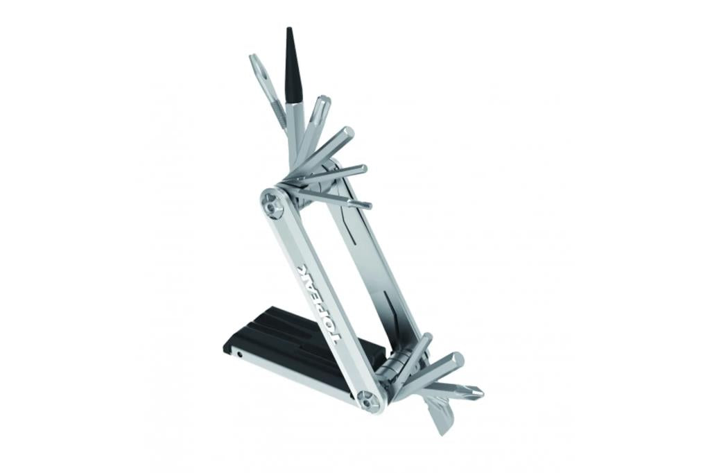 Набор шестигранных ключей Topeak Tubi 18, 18 функций TUB-18S 250511