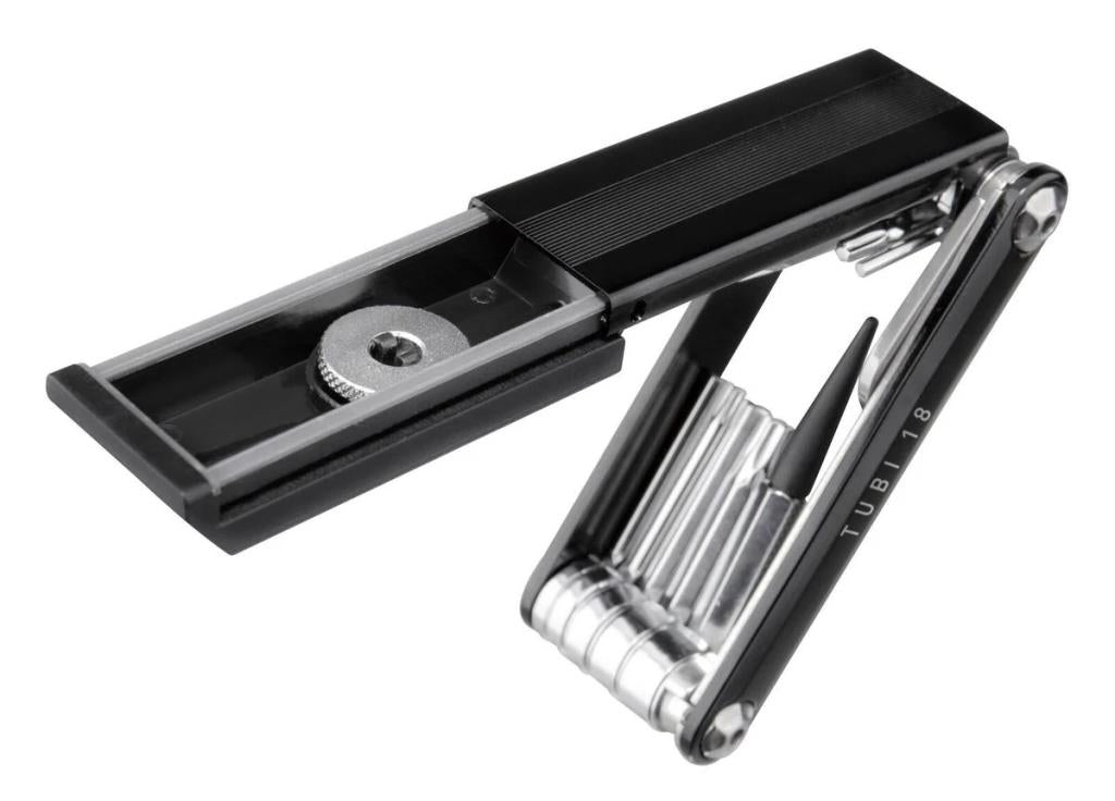 Набор шестигранных ключей Topeak Tubi 18, 18 функций TUB-18S 250511