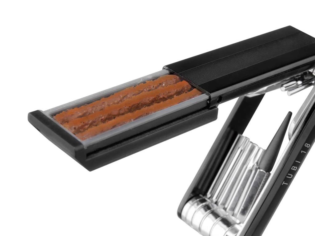 Набор шестигранных ключей Topeak Tubi 18, 18 функций TUB-18S 250511