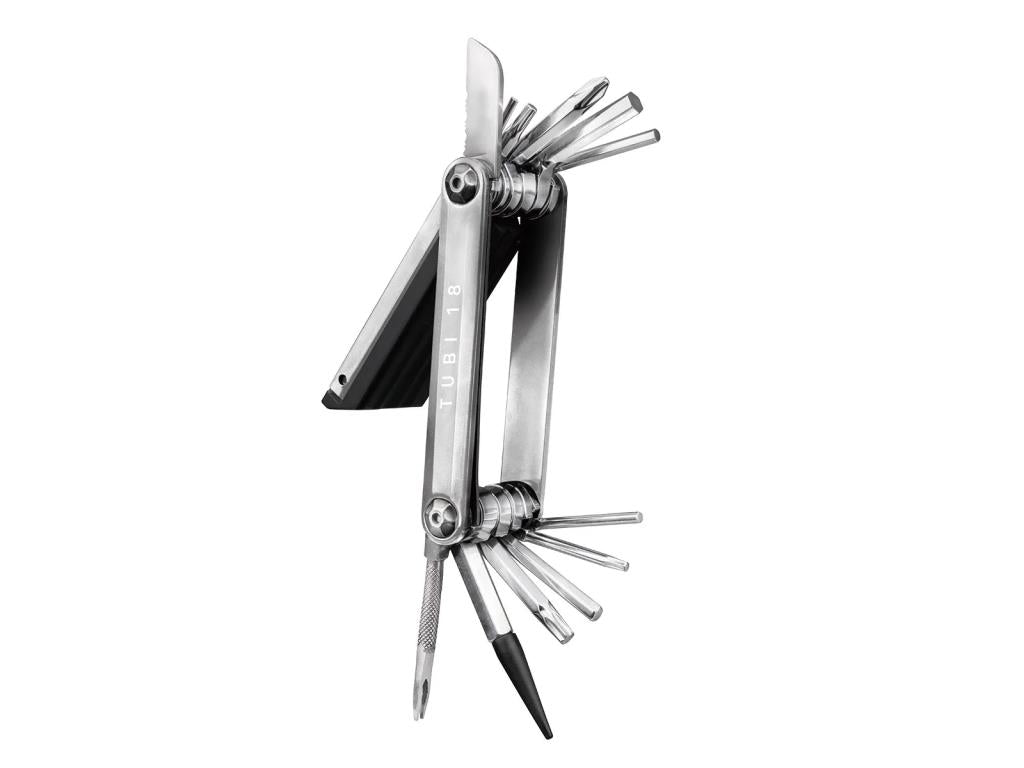 Набор шестигранных ключей Topeak Tubi 18, 18 функций TUB-18S 250511