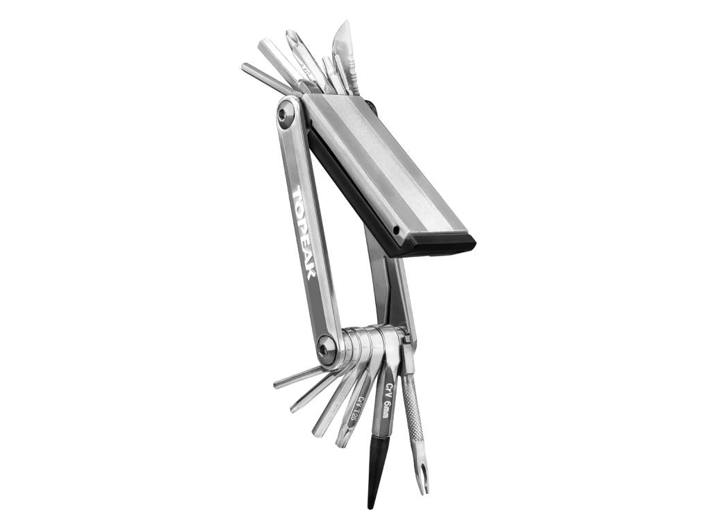 Набор шестигранных ключей Topeak Tubi 18, 18 функций TUB-18S 250511
