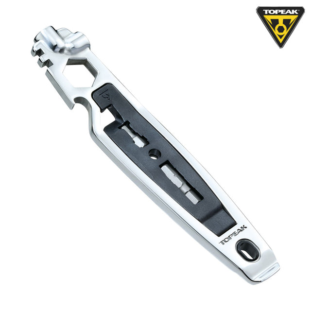 Рычаг для шин с набором универсальных ключей Topeak Urban 8 TT2550
