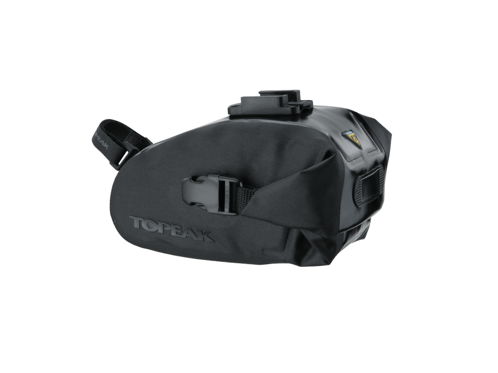 Topeak Wedge DryBag (Quickclick) Clip-on Bicycle Saddle Bag Medium TT9821B
