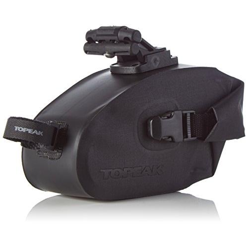 Topeak Wedge DryBag (Quickclick) Велосипедная седельная сумка, маленькая TT9820B