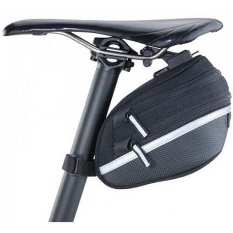 Topeak WedgePack II Bicycle Saddle Bag with Clip L TC2273B