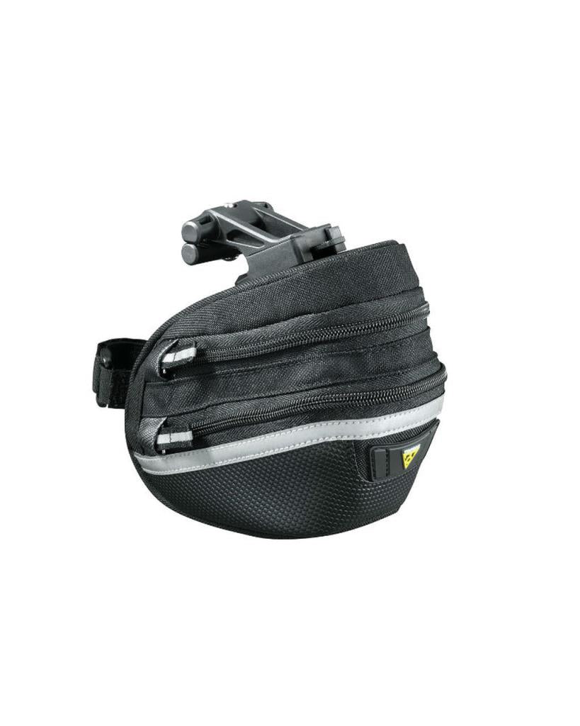 Topeak WedgePack II Bicycle Saddle Bag with Clip L TC2273B