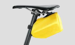 Topeak WedgePack II Bicycle Saddle Bag with Clip L TC2273B