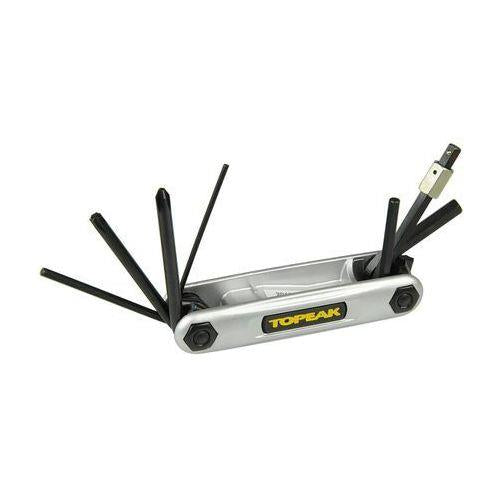 Набор шестигранников Topeak X Tool 10 Function