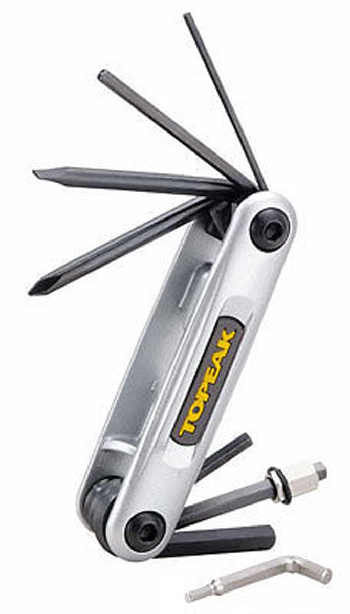 Набор шестигранников Topeak X Tool 10 Function