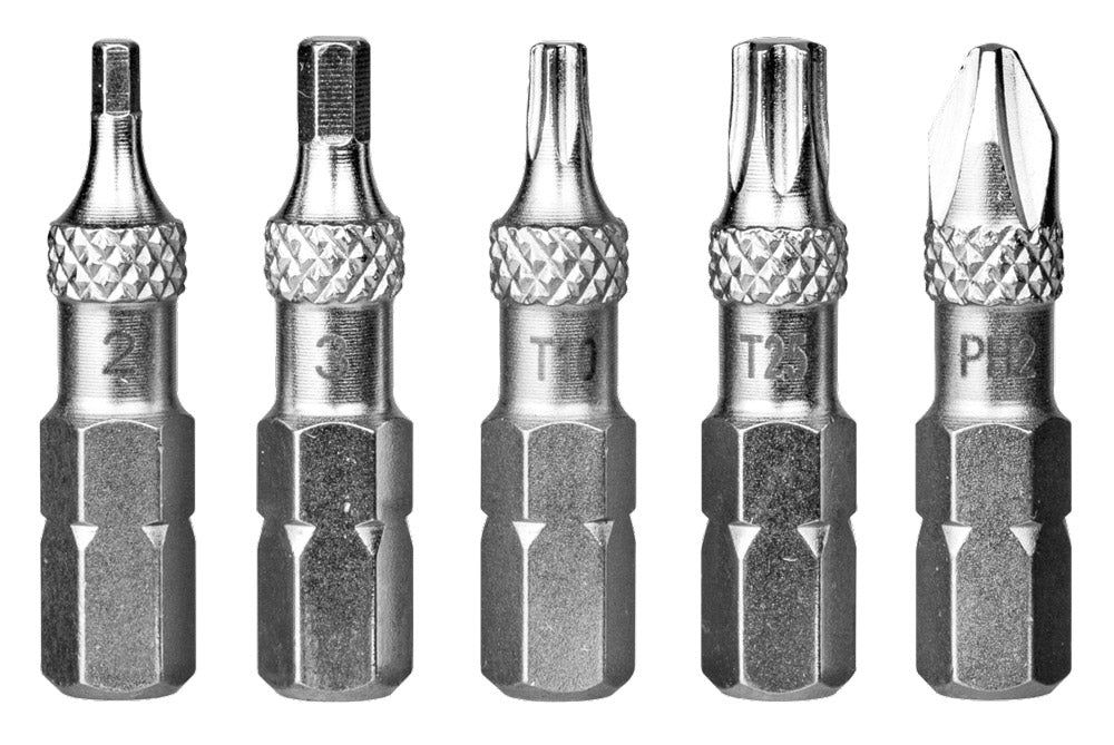 Topeak Y-Speed Ratchet Cırcır Başlı Y Alyan Torx Tornavida Seti TT2603 250487