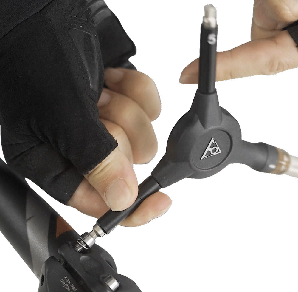 Topeak Y-Speed храповой механизм с трещоткой Y Allen Torx набор отверток TT2603 250487