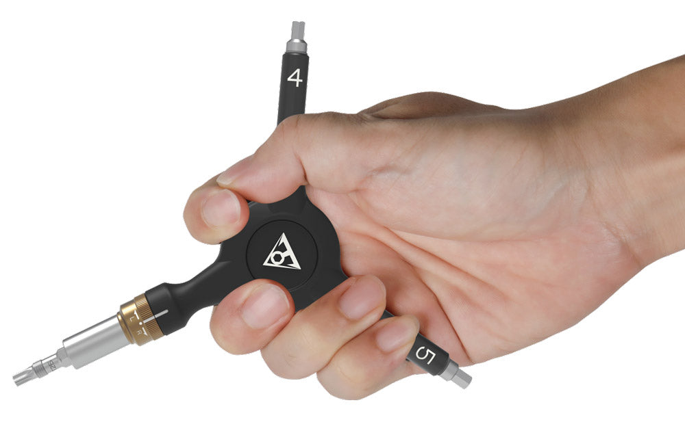 Topeak Y-Speed храповой механизм с трещоткой Y Allen Torx набор отверток TT2603 250487