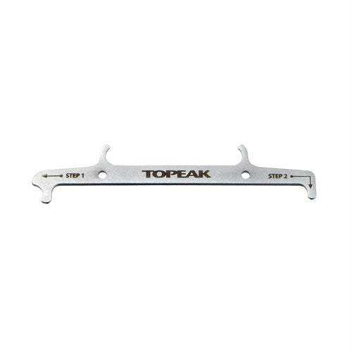 ИНСТРУМЕНТ ДЛЯ ИЗМЕРЕНИЯ ЦЕПИ TOPEAK