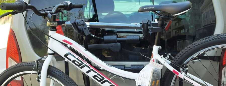 ToppRack Bisiklet Taşıma Aparatı için Kadın Bisikleti Adaptörü ACS6