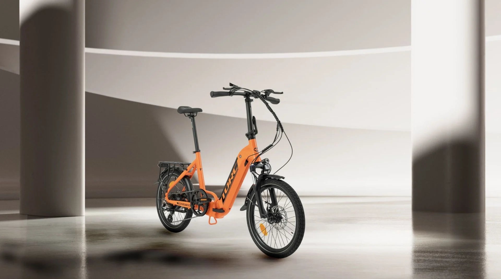 Torc T3 Katlanır Elektrikli Bisiklet 2026