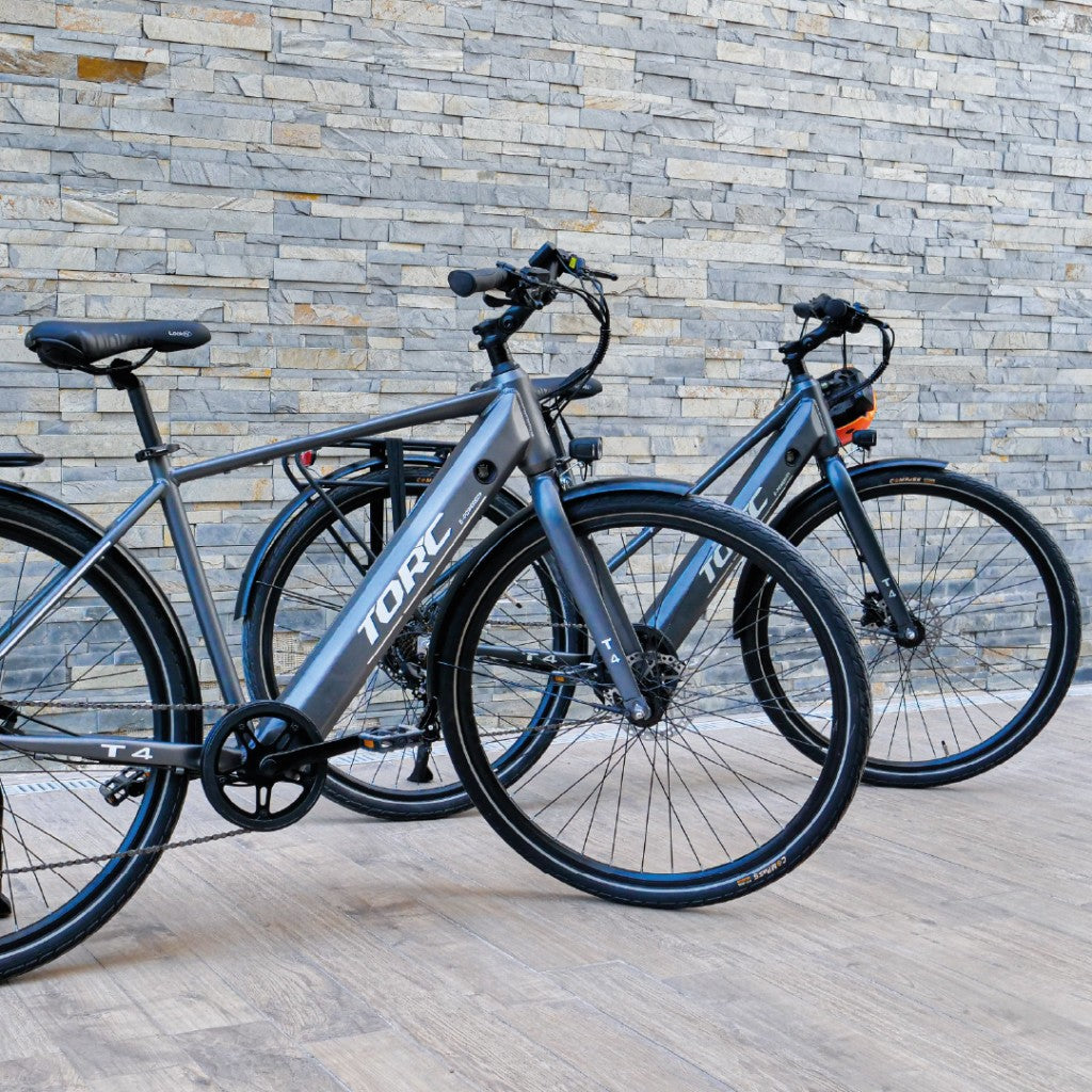 Torc T4 M Elektrikli Erkek Şehir Bisikleti 2026