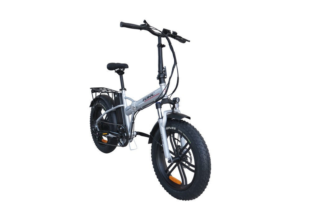Torc TRC 10 Hidrolik Disk Fren Elektrikli Fatbike 2026