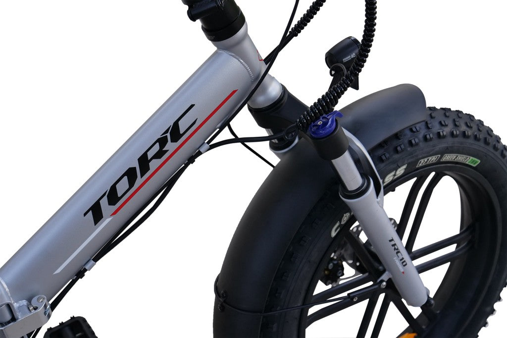 Torc TRC 10 Hidrolik Disk Fren Elektrikli Fatbike 2026