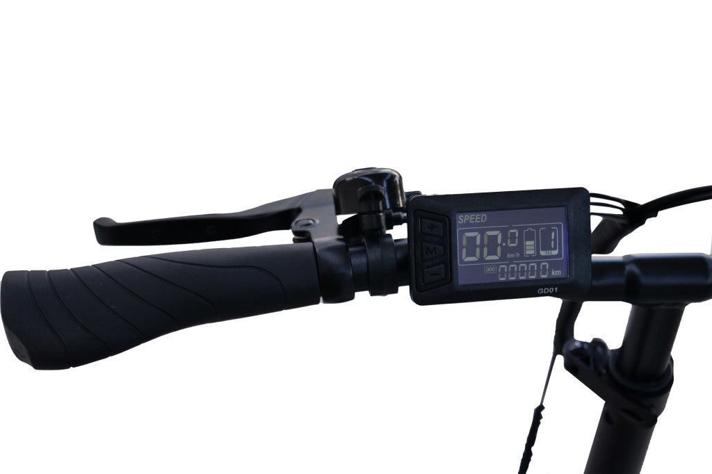 Torc TRC 10 Hidrolik Disk Fren Elektrikli Fatbike 2026