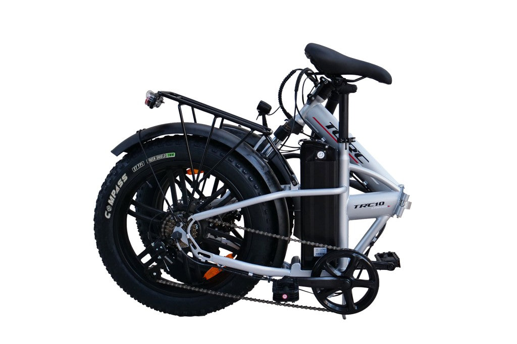 Torc TRC 10 Hidrolik Disk Fren Elektrikli Fatbike 2026