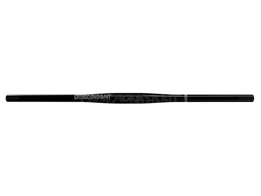 Truvativ Descendant Carbon 31.8mm 7° Back Sweep Bike Handlebar