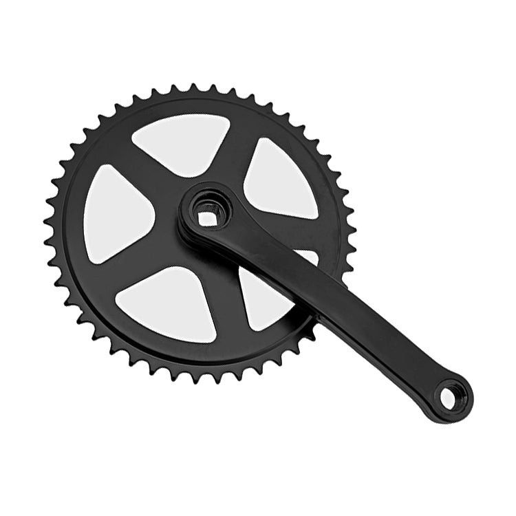 Шатуны Ugr 46T, 170 мм, стальные шатуны с пластиковым покрытием-109