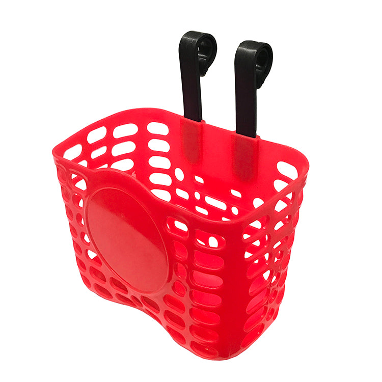 Ugr Bicycle Front Basket Hanger, Compatible with 16/20 Inch Rims, Plastic, Available in Various Colors: SPT-105 SPT-106 SPT-108 SPT-109