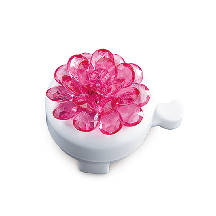 Ugr Bicycle Bell Pink Crystal ZIL-130
