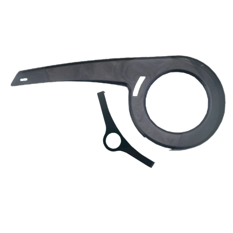 Ugr Bicycle Chain Protection Cover for 3-piece Crankset ZMF-112