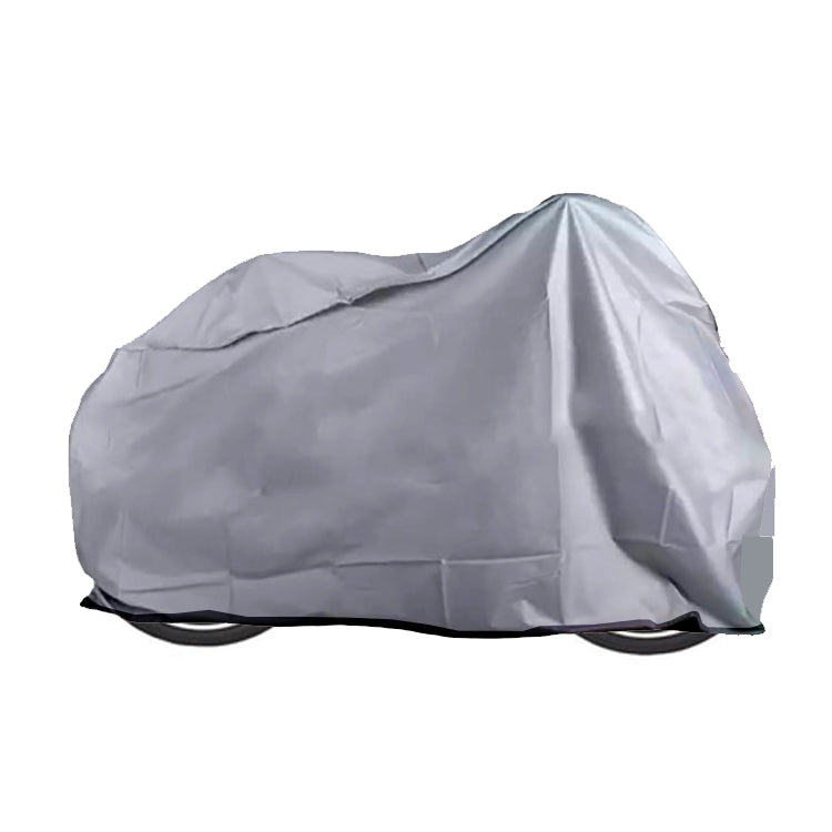 Ugr Çantalı Bisiklet Brandası Gri BRN-100