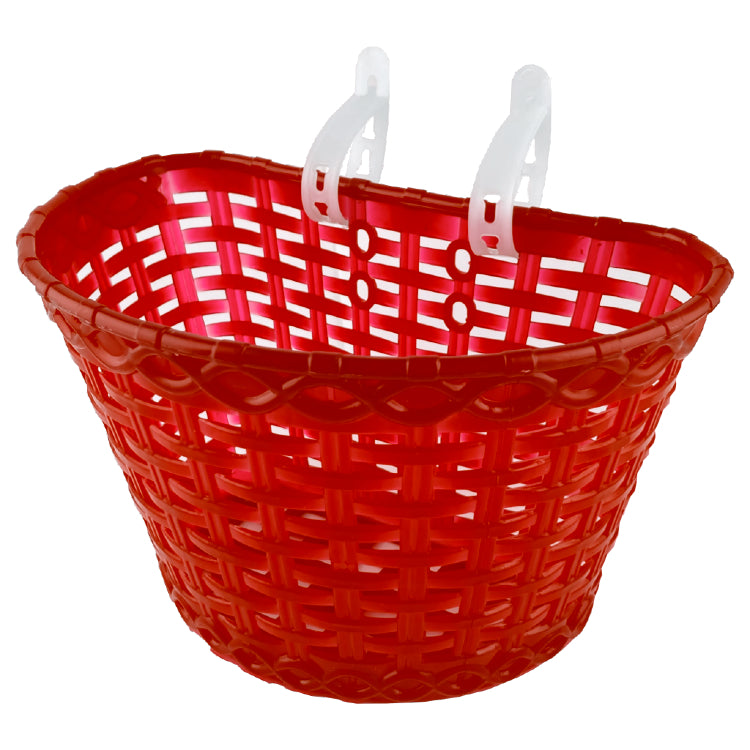 Ugr Children's Bicycle Basket SPT-111 in Different Colors