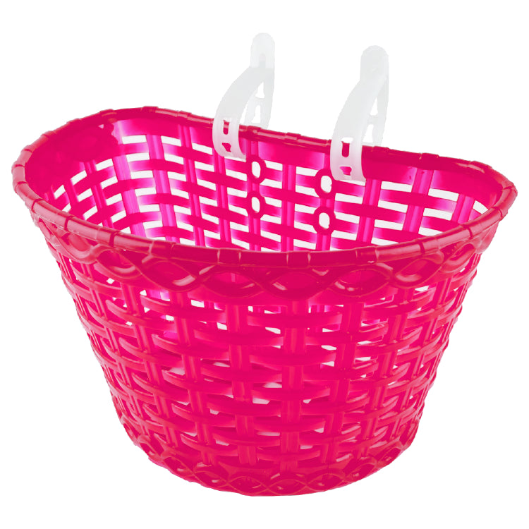 Ugr Children's Bicycle Basket SPT-111 in Different Colors