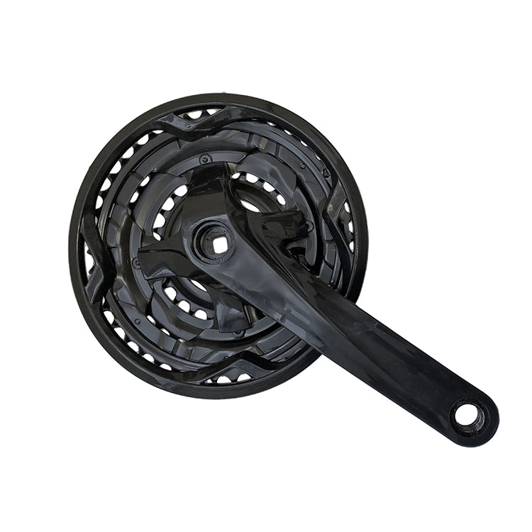 UGR CR-06 Triple Crankset 42x34x24T 170 mm AYK-317