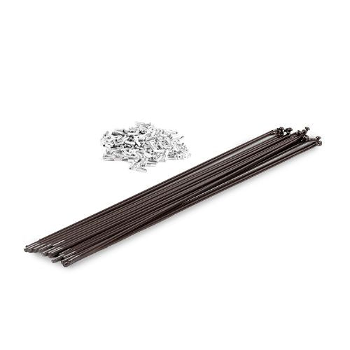 Ugr Spoke 2x275 black JTL-475