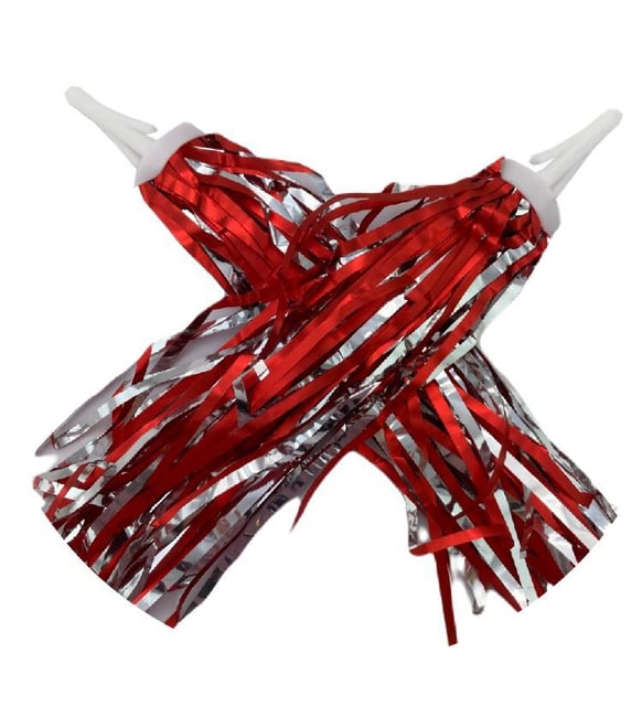 UGR Tassel Red Double