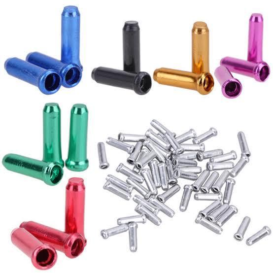 UGR Colored Wire Tip Capsule 500 Pieces 32752