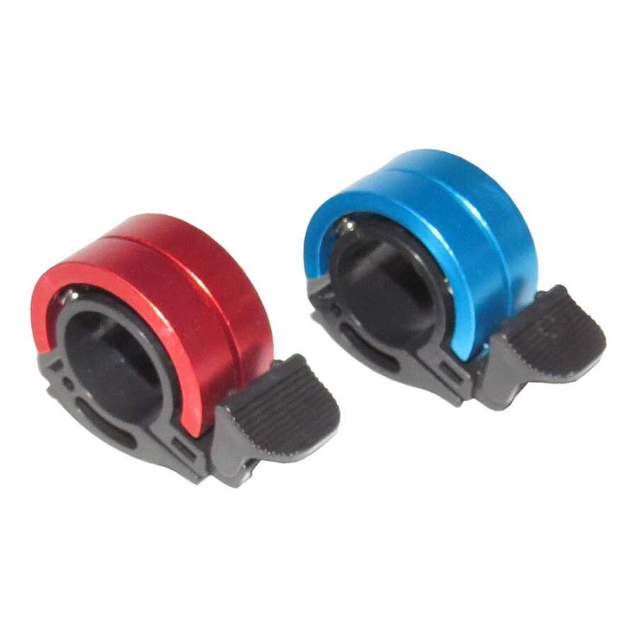 UGR New Model Clink Clink Bell Aluminum Red or Blue 32716