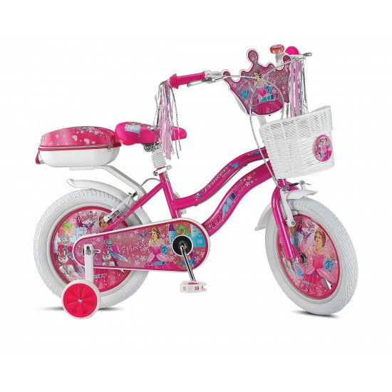 umit kinderfahrrad Ümit Princess 16 Wheels 4-6 Years Old Children's Bike 2022 Model 1608 – Uğur Bisiklet