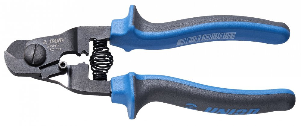 Кусачки для резки кабеля и проволоки Unior 584/4BI 628147