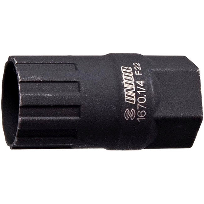 Инструмент для снятия рубля Unior 1670.1/4 Shimano Sram Sun Race, совместимый 616062