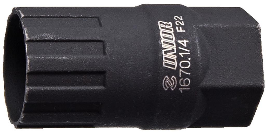 Инструмент для снятия рубля Unior 1670.1/4 Shimano Sram Sun Race, совместимый 616062