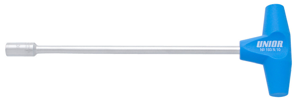 Unior T Handle Socket Wrench 193N 608283