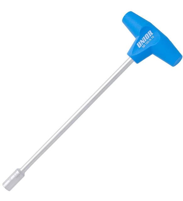 Unior T Handle Socket Wrench 193N 608283